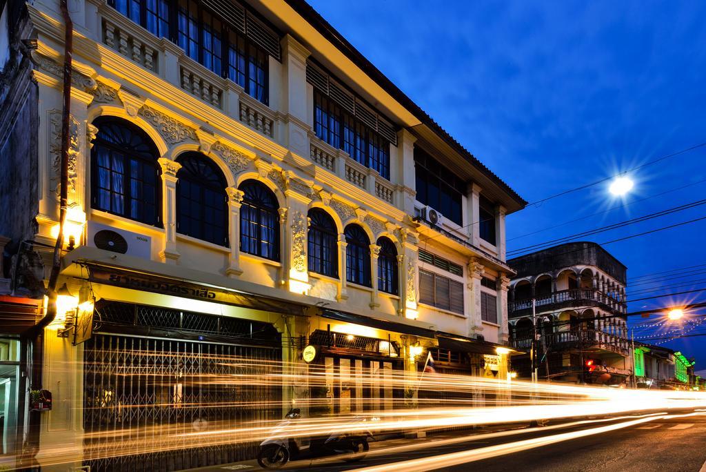 The Rommanee Classic Guesthouse Phuket Exteriör bild