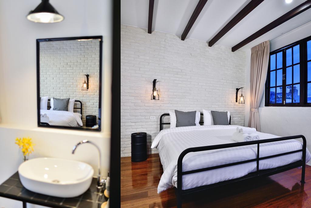 The Rommanee Classic Guesthouse Phuket Rum bild