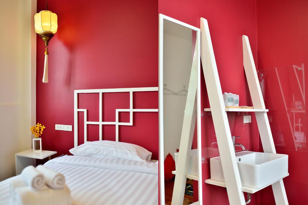 The Rommanee Classic Guesthouse Phuket Rum bild
