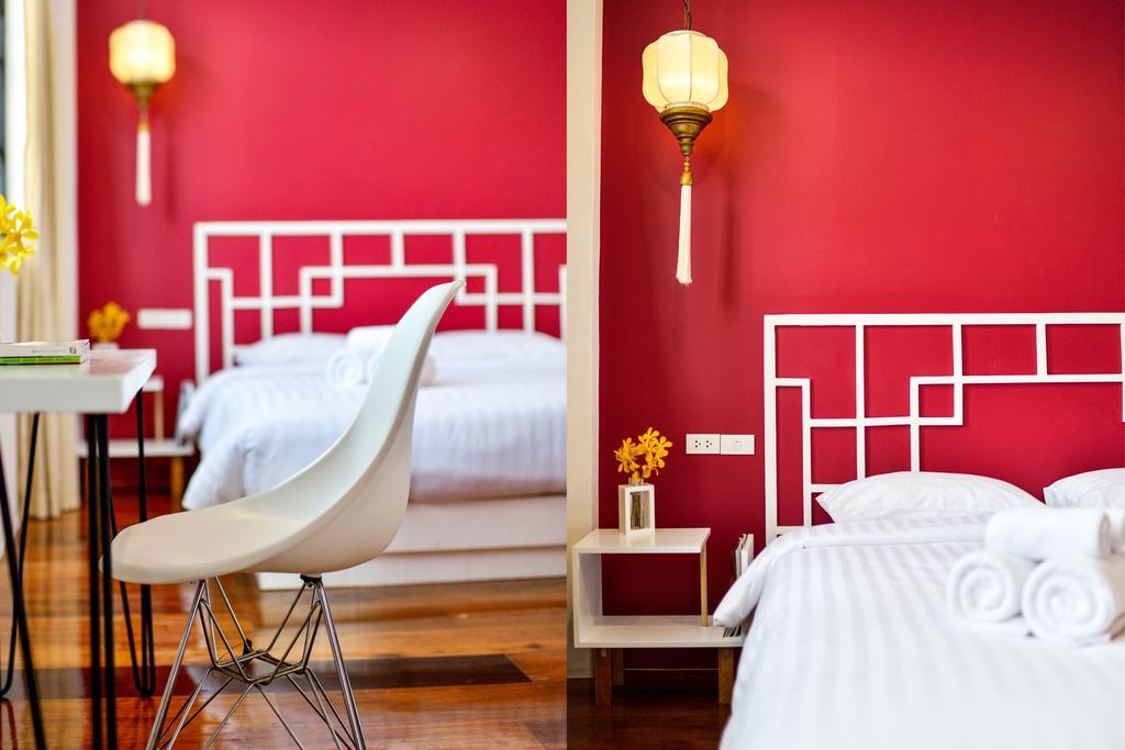 The Rommanee Classic Guesthouse Phuket Rum bild