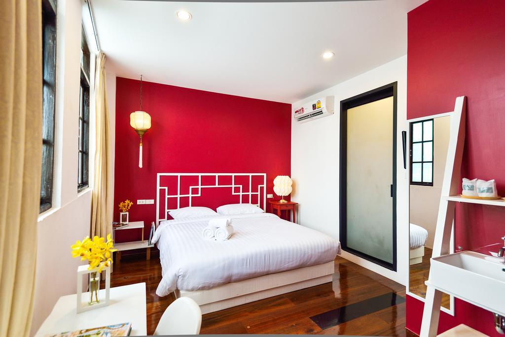 The Rommanee Classic Guesthouse Phuket Rum bild