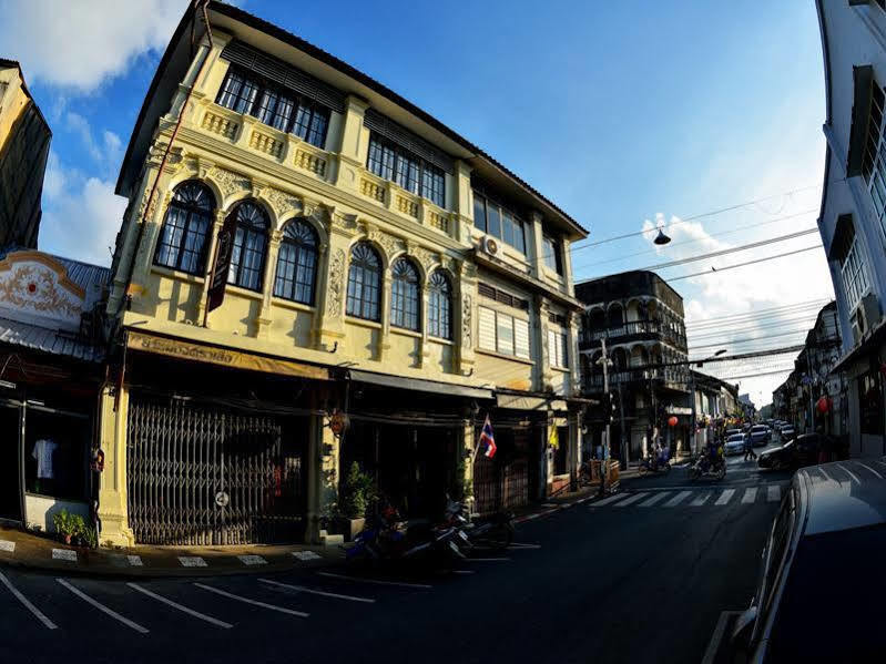 The Rommanee Classic Guesthouse Phuket Exteriör bild