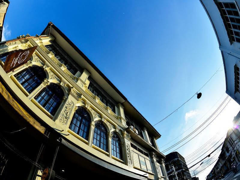 The Rommanee Classic Guesthouse Phuket Exteriör bild