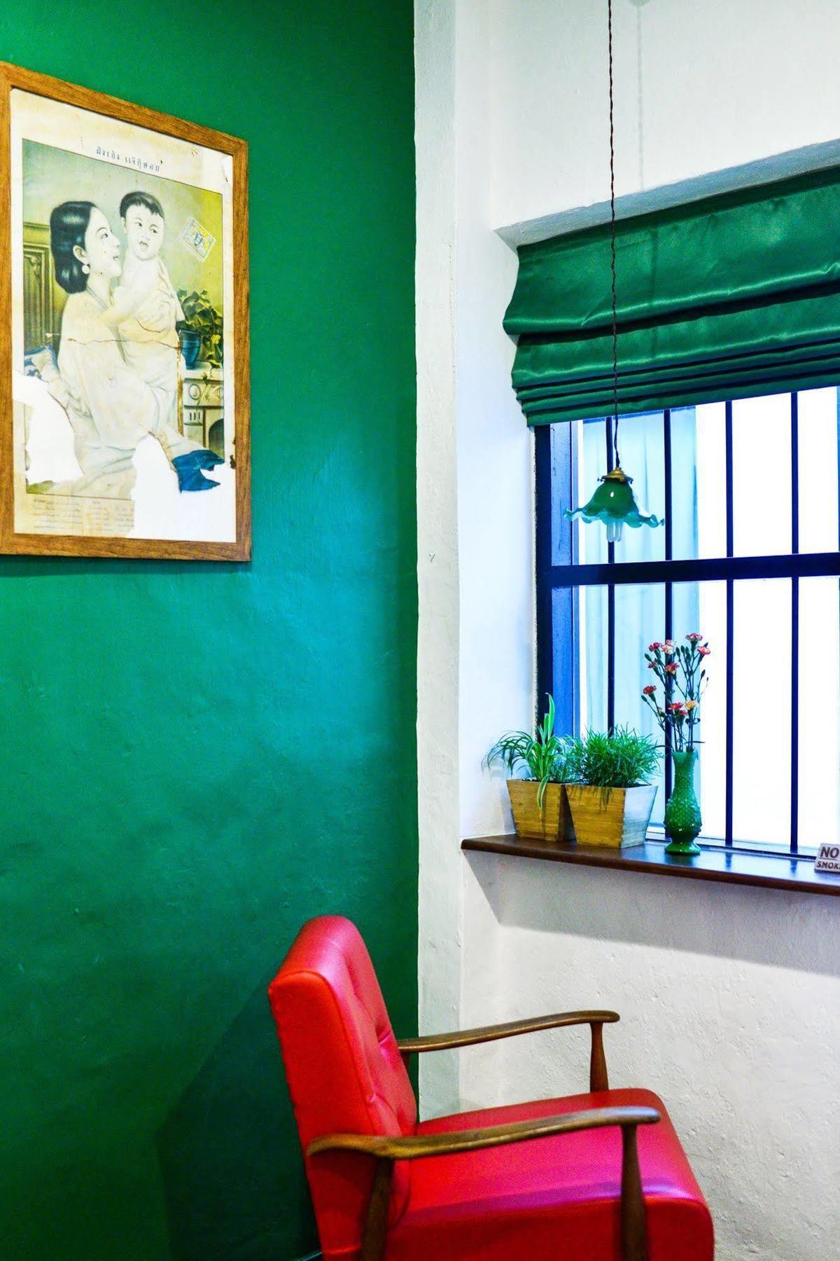 The Rommanee Classic Guesthouse Phuket Exteriör bild