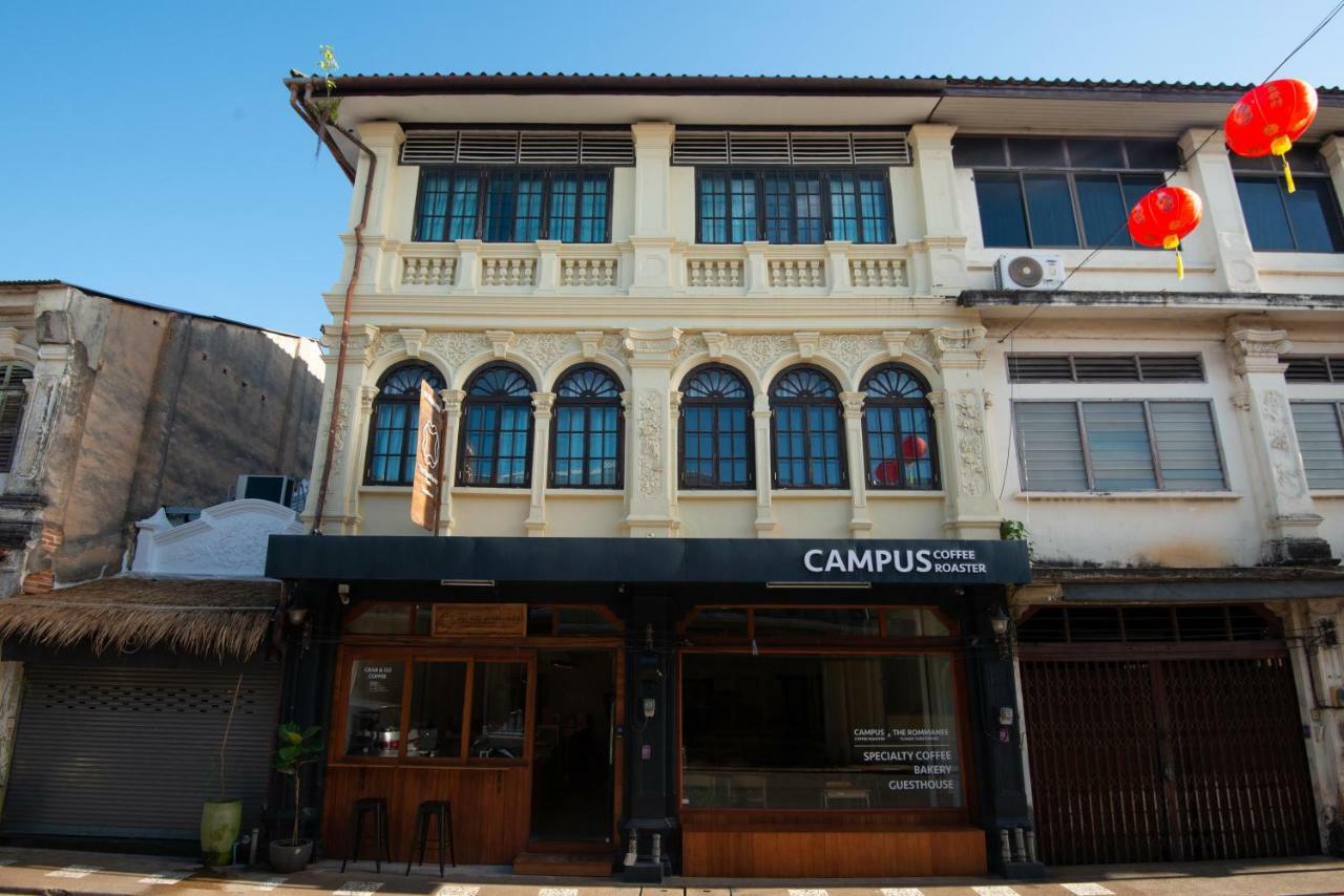 The Rommanee Classic Guesthouse Phuket Exteriör bild
